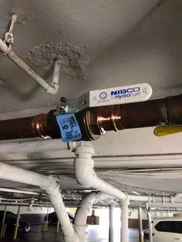 Copper pipe repair and valve work for Gas Leak Detection in McPherson